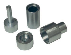 Acura CSX Bushing Press Adapters - SPC Performance - 75980; Use with 72509 - `06-`10 Acura CSX Bushing Press Adapters - SPC Performance - 75980; Use with 72509 - `06-`10